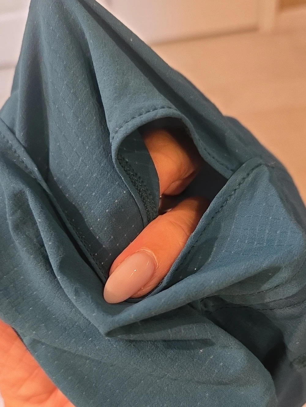 The North Face Ponytail Hat